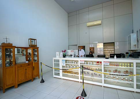 Farmacotécnica Birigui