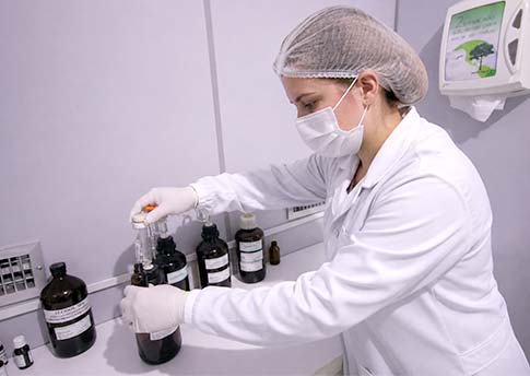 Farmacotécnica Birigui