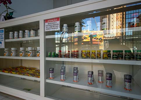 Farmacotécnica Birigui