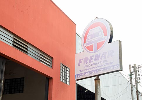 Frenar Freios para Caminhões