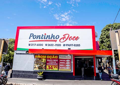 Pontinho Doce