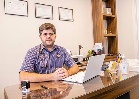 Dr Luiz Augusto Beltran Paludetto