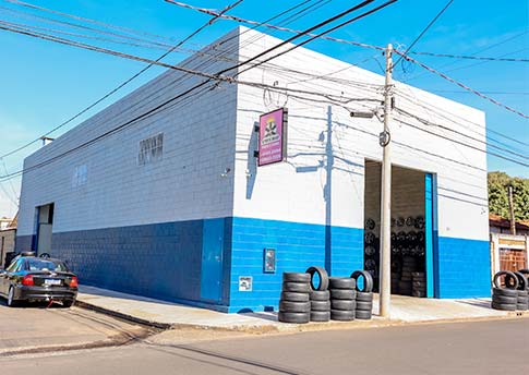 Império Pneus e Rodas