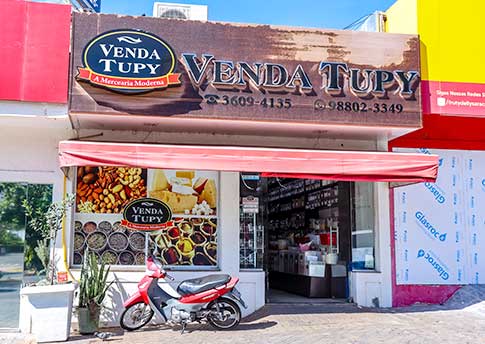 Venda Tupy Loja 1