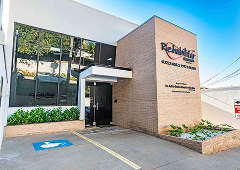 Rehabilitar Odontologia