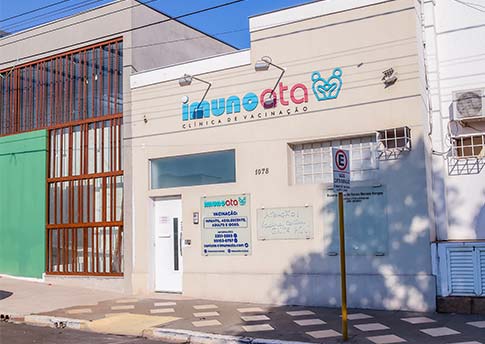 Imunoata Clínica de Vacinação