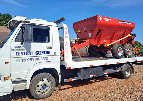 Central Guincho Auto Socorro