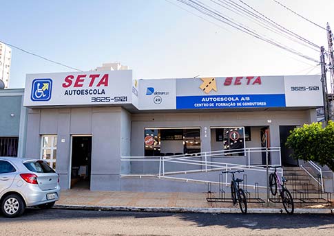Autoescola Seta