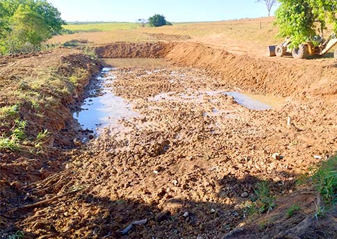 Teles Junior Terraplanagem