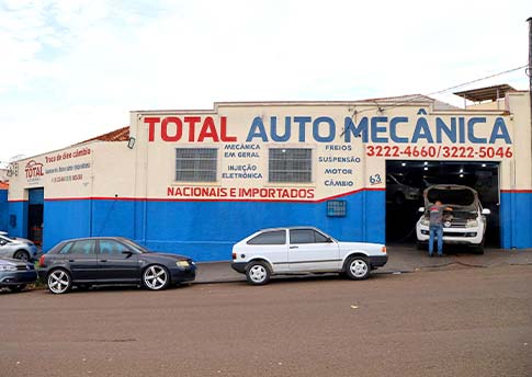Total Auto Mecânica