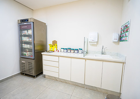 Vaccine Care Clínica de Vacina Especializada