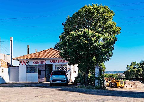 Awr Comércio de Areia e Pedra