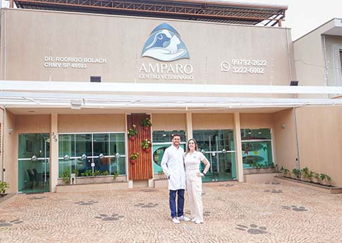 Amparo Centro Veterinário