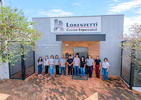 Lorenzetti Centro Empresarial