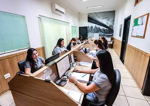 Lorenzetti Centro Empresarial