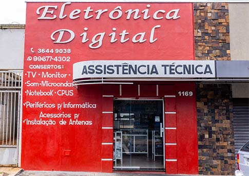 Eletrônica Digital