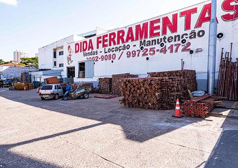 Dida Locadora