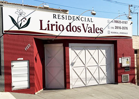 Residencial Lírio dos Vales