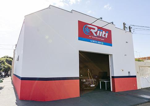 Riiti Ar Condicionado Automotivo