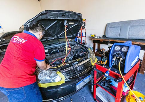 Riiti Ar Condicionado Automotivo