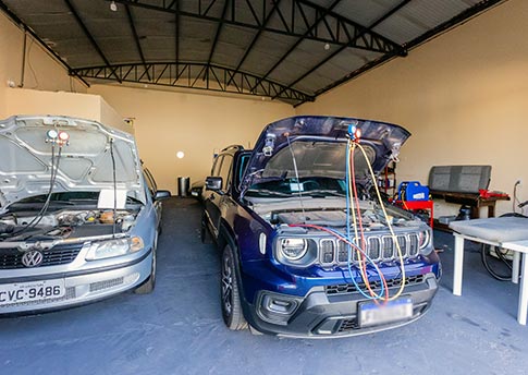 Riiti Ar Condicionado Automotivo
