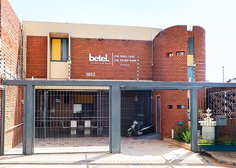 Residence Betel Lar para Idosos