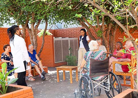 Residence Betel Lar para Idosos