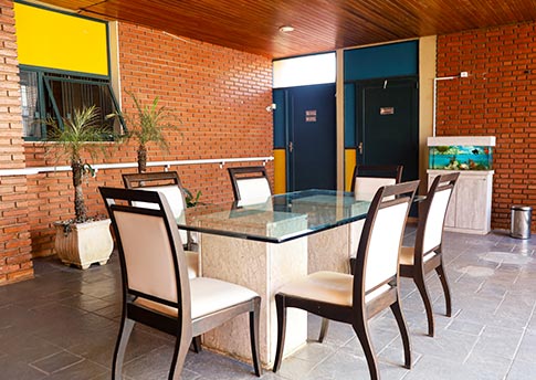 Residence Betel Lar para Idosos
