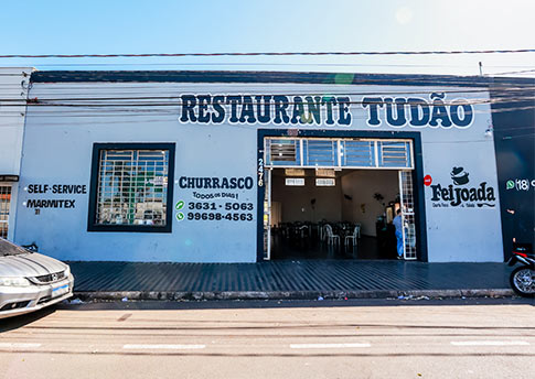 Restaurante Tudão