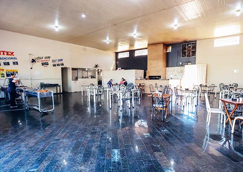 Restaurante Tudão