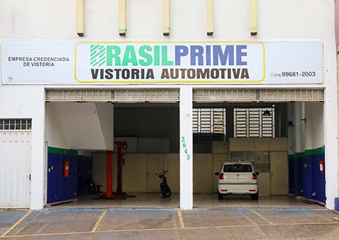 Brasil Prime Vistoria Automotiva