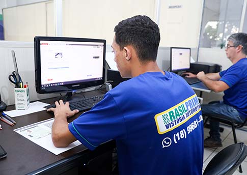 Brasil Prime Vistoria Automotiva