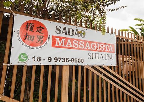 Sadao Massagista