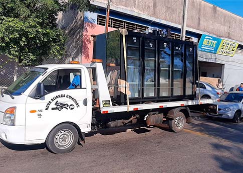 Nova Aliança Guinchos