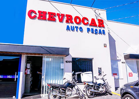 Chevrocar Auto Peças