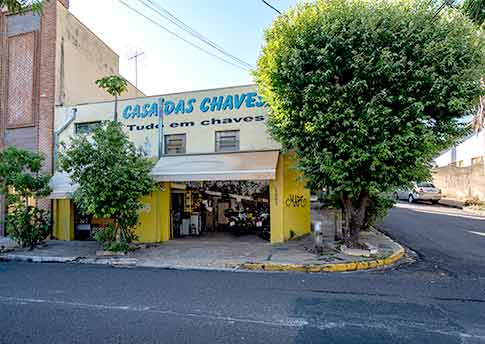 Casa das Chaves