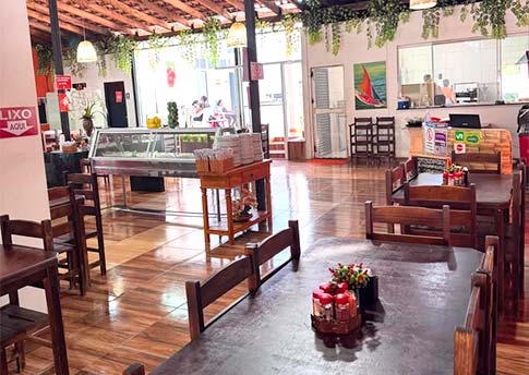 Só Glória Restaurante e Marmitaria
