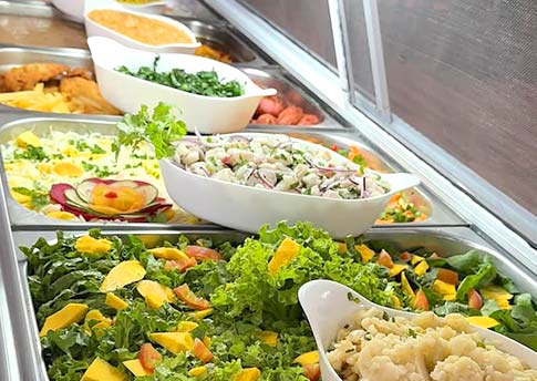 Só Glória Restaurante e Marmitaria