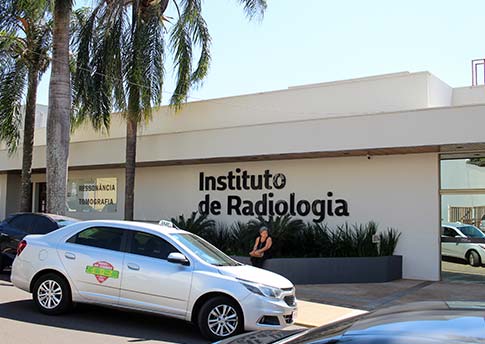 Instituto de Radiologia Presidente Prudente Irpp - Unidade Democrata