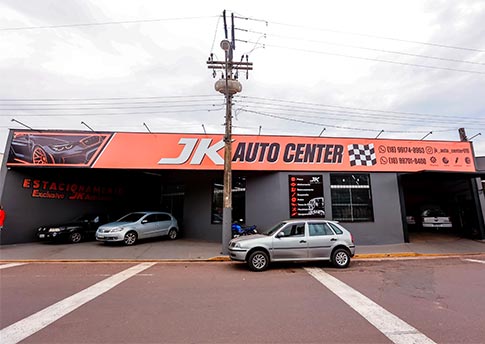 Jk Auto Center