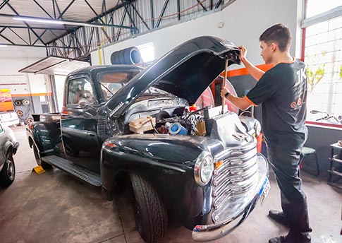 Jk Auto Center