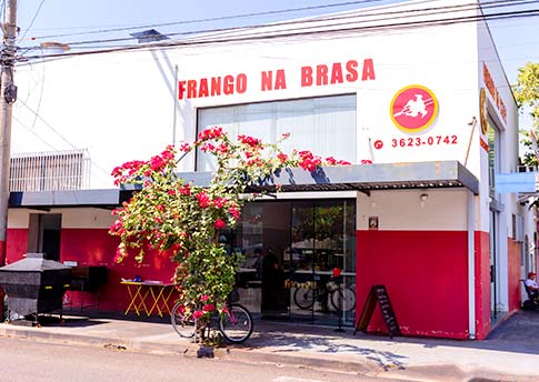 Frango Na Brasa Rotisseria