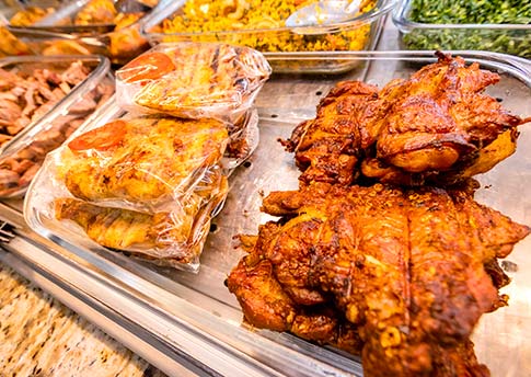 Frango Na Brasa Rotisseria