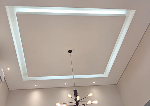 Forros e Gesso Kleber