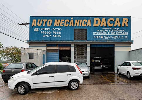 Auto Mecânica Dacar