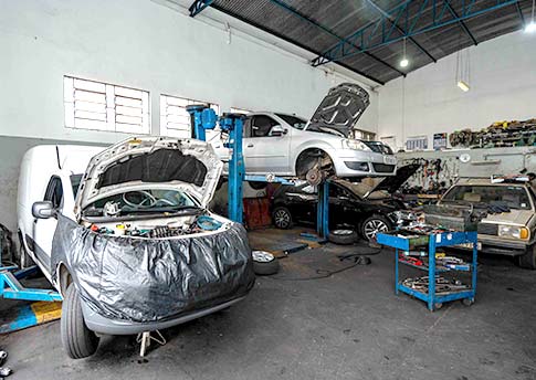 Auto Mecânica Dacar