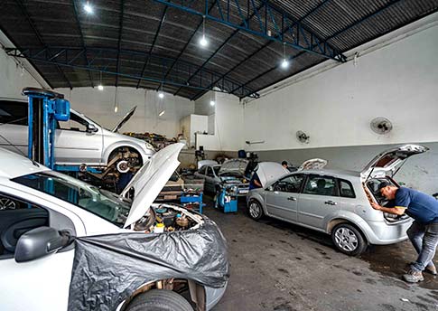 Auto Mecânica Dacar