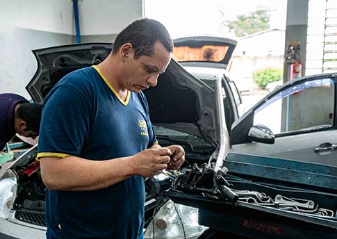 Auto Mecânica Dacar