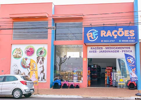 RF Rações