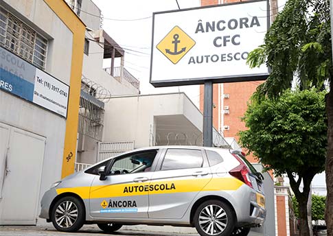 Autoescola e Cfc Âncora